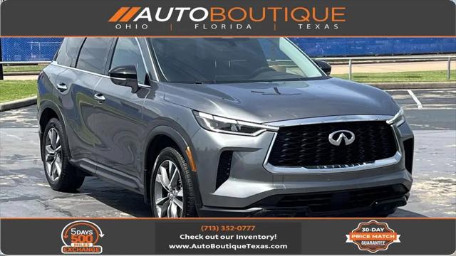 2023 INFINITI QX60 LUXE for sale in Alvin, TX