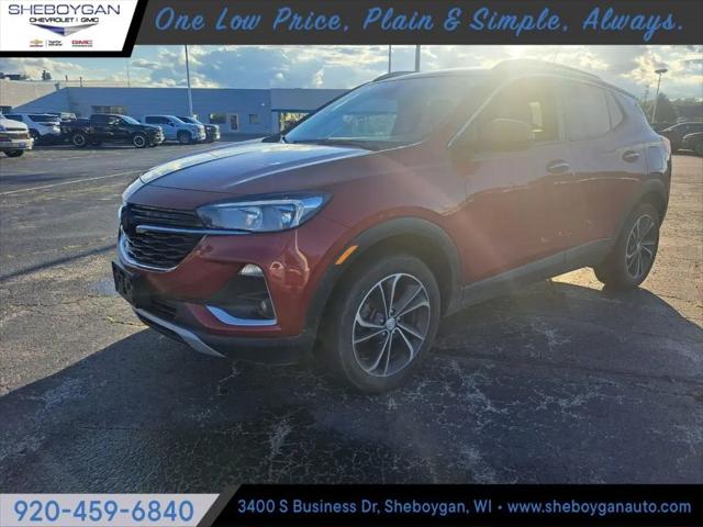 2020 Buick Encore GX AWD Select for sale in Sheboygan, WI