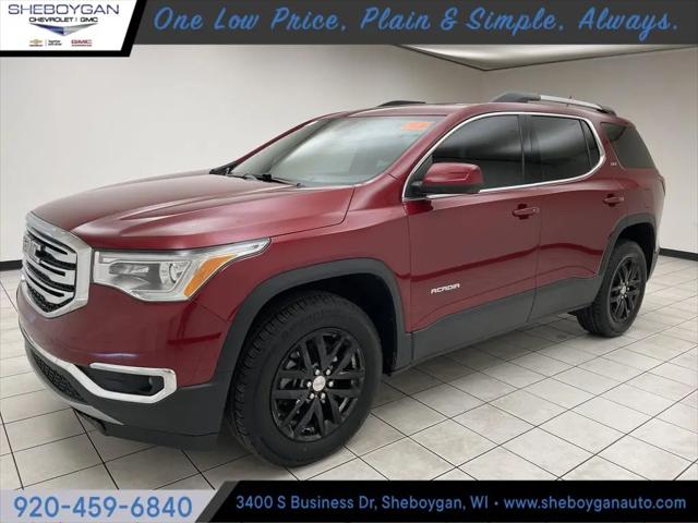 2019 GMC Acadia SLT-1 for sale in Sheboygan, WI