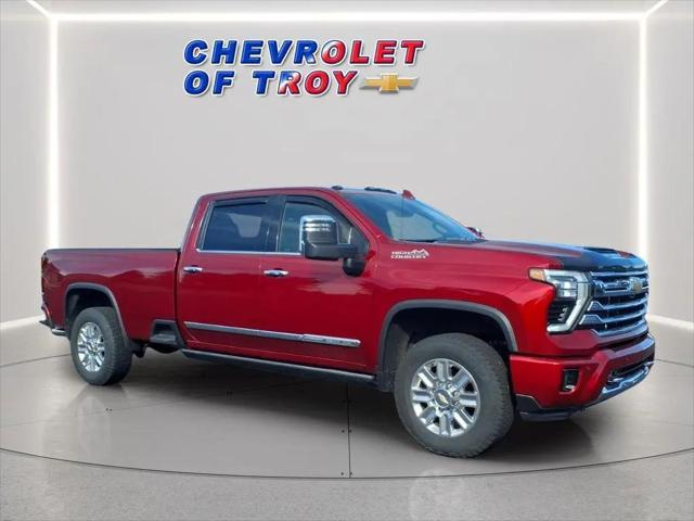 2025 Chevrolet Silverado 3500HD 4WD Crew Cab Long Bed High Country for sale in Troy, OH