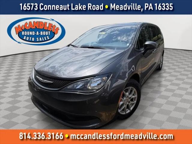 2023 Chrysler Voyager LX for sale in Meadville, PA