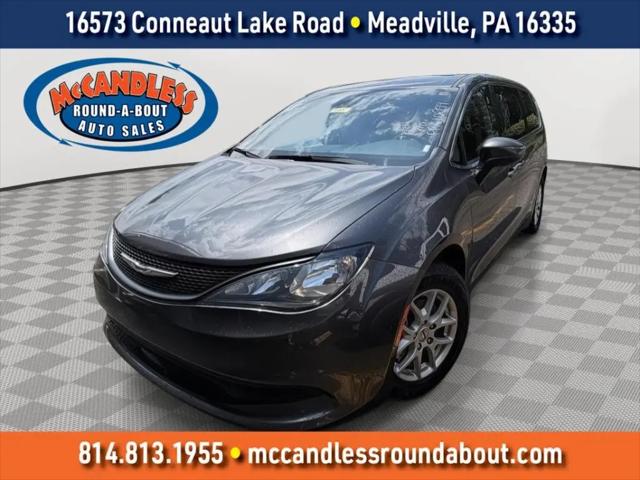 2023 Chrysler Voyager LX for sale in Meadville, PA