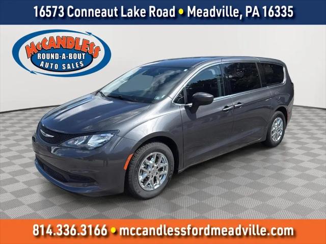 2023 Chrysler Voyager LX for sale in Meadville, PA