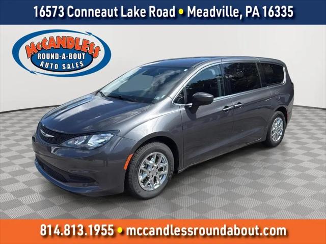 2023 Chrysler Voyager LX for sale in Meadville, PA