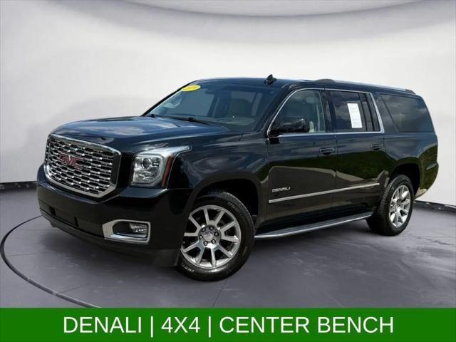 2019 GMC Yukon XL Denali for sale in Knoxville, TN