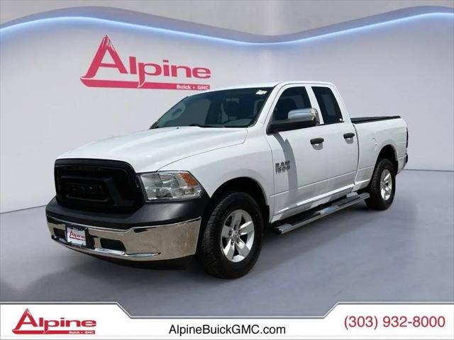 2018 Ram 1500 Tradesman Quad Cab 4x4 6'4" Box for sale in Littleton, CO