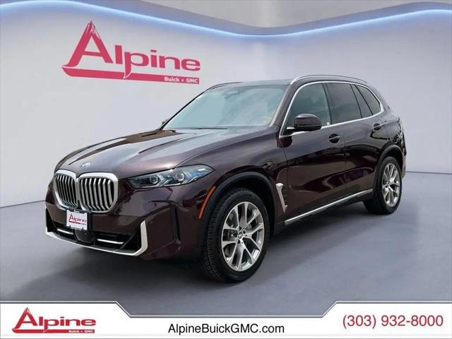 2025 BMW X5 xDrive40i for sale in Littleton, CO
