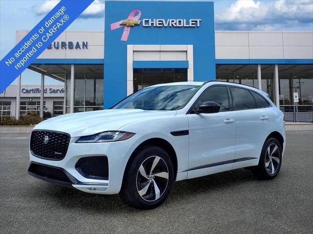 2025 Jaguar F-PACE R-Dynamic S P250 AWD Automatic for sale in Ann Arbor, MI
