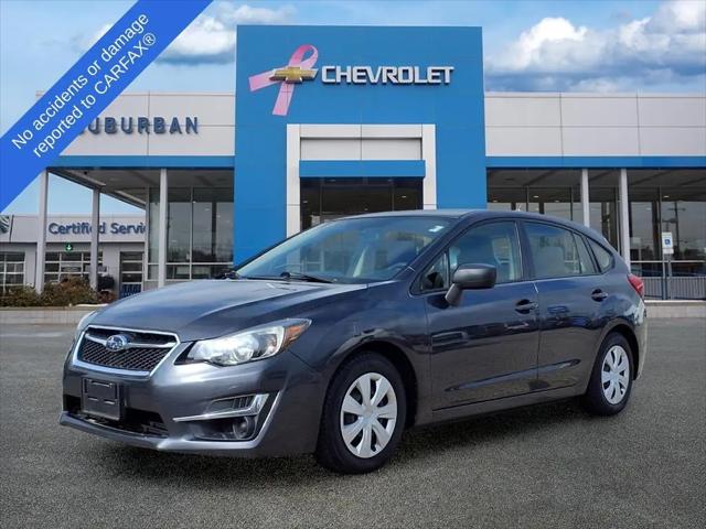 2016 Subaru Impreza 2.0i for sale in Ann Arbor, MI
