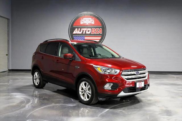 2018 Ford Escape SEL for sale in Frankfort, IN