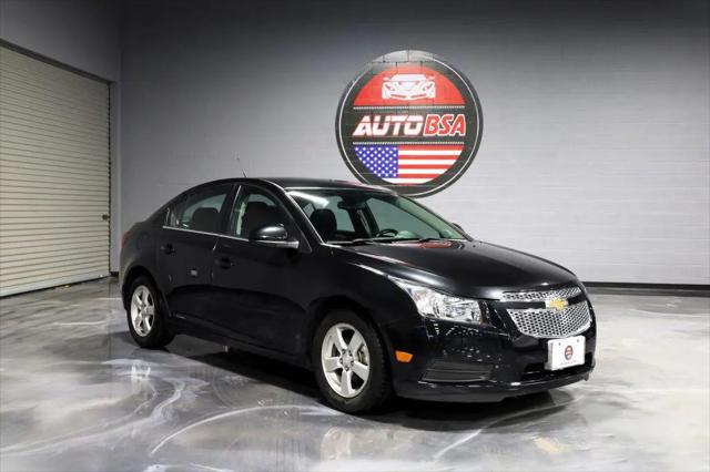 2014 Chevrolet Cruze 1LT Auto for sale in Frankfort, IN