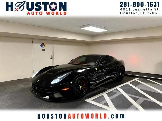 2017 Ferrari F12berlinetta Base for sale in Houston, TX