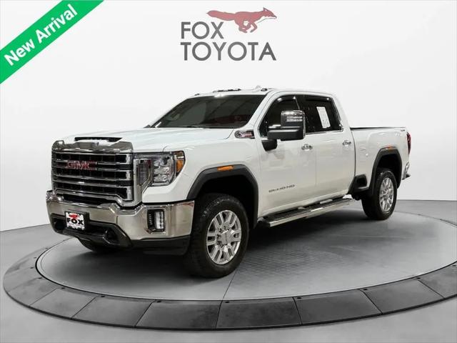 2023 GMC Sierra 3500HD 4WD Crew Cab Standard Bed SLT for sale in Clinton, TN
