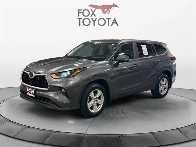 2023 Toyota Highlander LE for sale in Clinton, TN