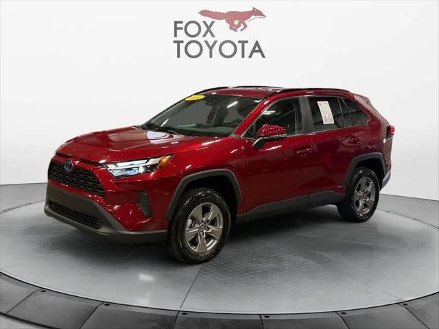 2024 Toyota RAV4 Hybrid XLE for sale in Clinton, TN