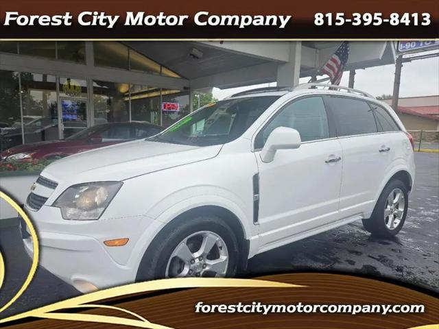 2015 Chevrolet Captiva Sport Fleet LTZ for sale in Rockford, IL