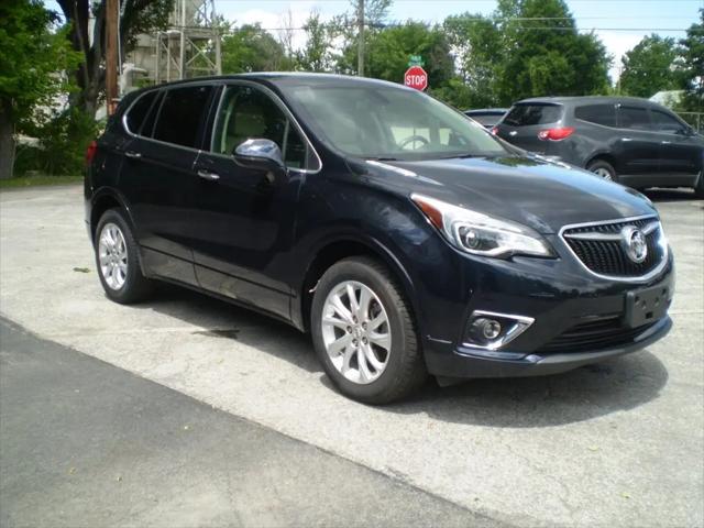 2020 Buick Envision AWD Preferred for sale near Bucyrus, OH