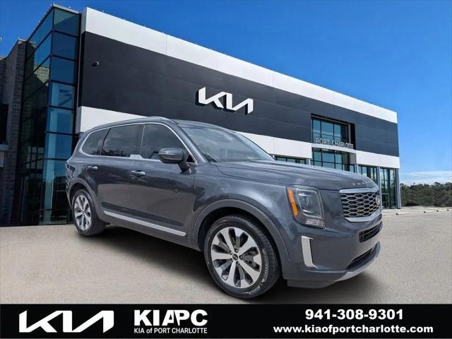 2021 Kia Telluride S for sale in Port Charlotte, FL
