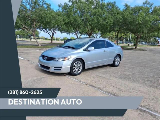 2011 Honda Civic EX for sale in Stafford, TX