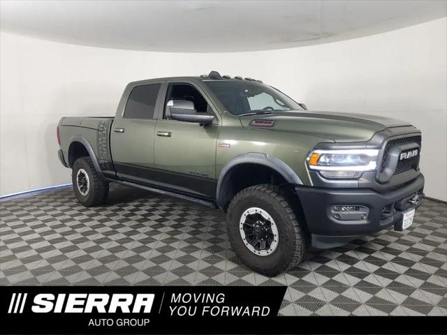 2021 Jeep Ram 2500 Power Wagon Crew Cab 4x4 6'4" Box for sale in Monrovia, CA