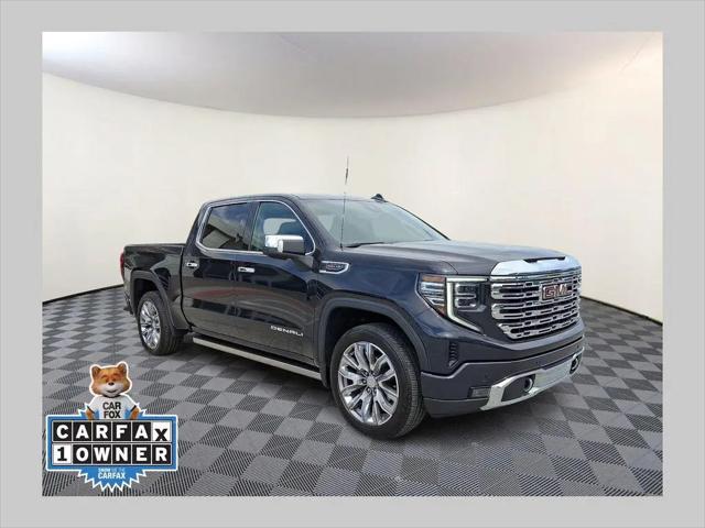 2023 GMC Sierra 1500 4WD Crew Cab Short Box Denali for sale in West Chester, PA