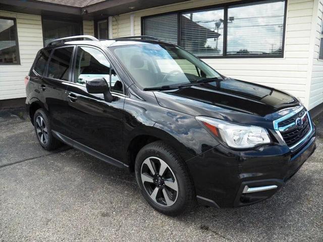 2018 Subaru Forester 2.5i Premium for sale in Mishawaka, IN