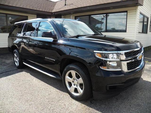 2016 Chevrolet Suburban LT for sale in Mishawaka, IN
