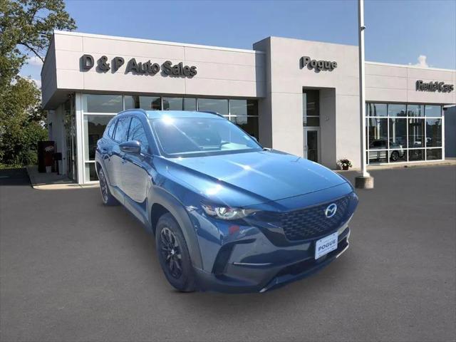 2025 Mazda CX-50 Hybrid Premium Package for sale in Powderly, KY