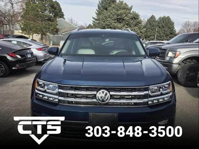 2019 Volkswagen Atlas 2.0T SE w/Technology for sale in Denver, CO