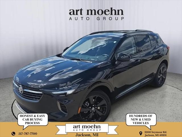 2023 Buick Envision Preferred AWD for sale in Jackson, MI