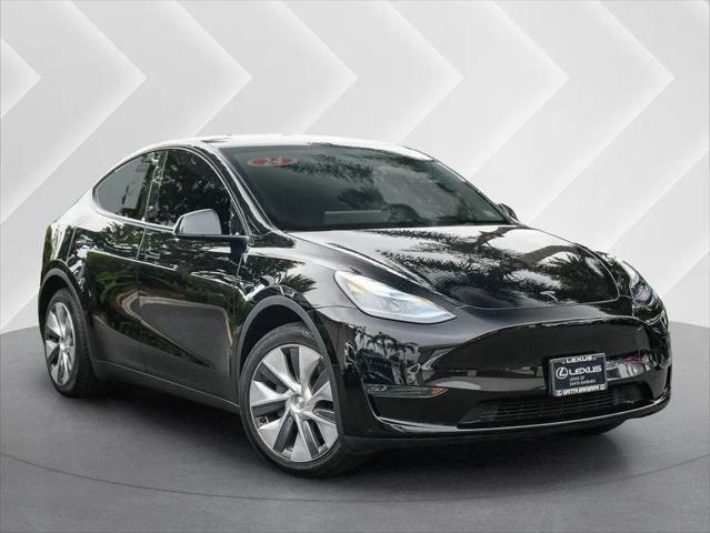 2024 Tesla Model Y Long Range Dual Motor All-Wheel Drive for sale in Santa Barbara, CA