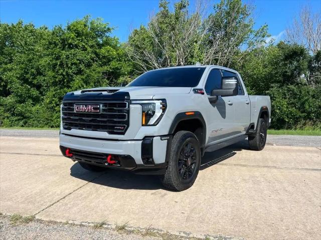 2025 GMC Sierra 2500HD 4WD Crew Cab Standard Bed AT4 for sale in Indianola, OK