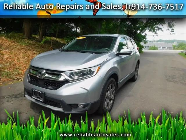 2019 Honda CR-V EX for sale in Peekskill, NY