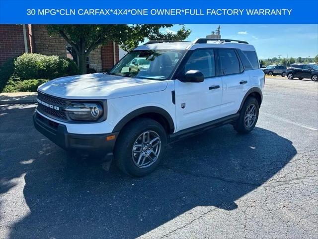 2025 Ford Bronco Sport Big Bend for sale in Orrville, OH