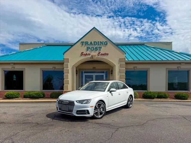 2018 Audi A4 2.0T Premium for sale in Conover, NC