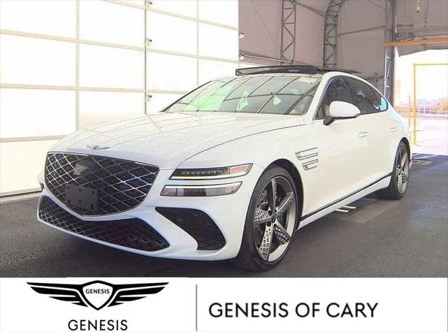 2025 Genesis G80 3.5T Sport Prestige AWD for sale in Cary, NC