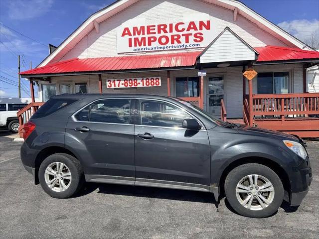 2013 Chevrolet Equinox LS for sale in Indianapolis, IN