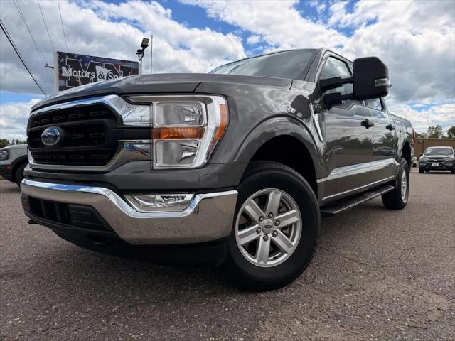 2022 Ford F-150 XLT for sale in St. Cloud, MN