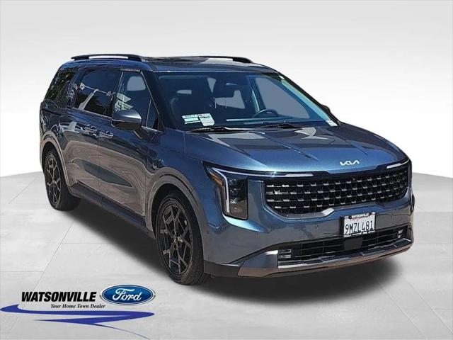 2025 Kia Carnival MPV SX for sale in Watsonville, CA
