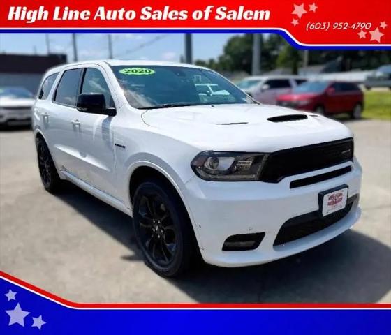 2020 Dodge Durango R/T AWD for sale in Salem, NH