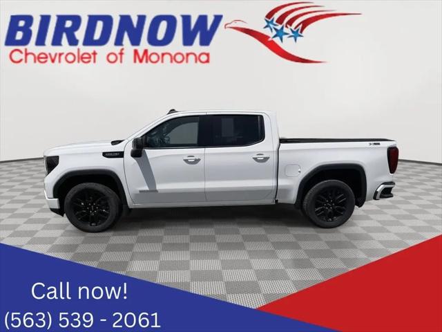 2022 GMC Sierra 1500 4WD Crew Cab Short Box Elevation for sale in Monona, IA