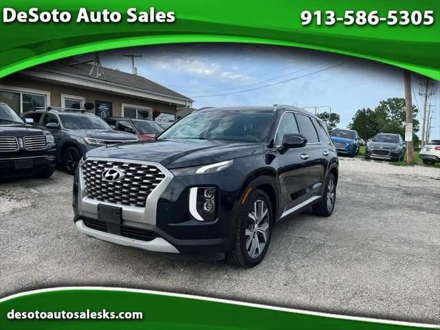 2021 Hyundai Palisade SEL for sale in Desoto, KS