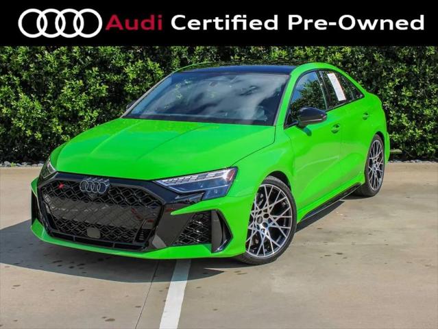 2026 Audi RS 3 TFSI quattro S tronic for sale in McKinney, TX