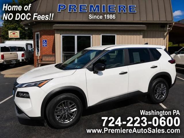 2023 Nissan Rogue S Intelligent AWD for sale in Washington, PA