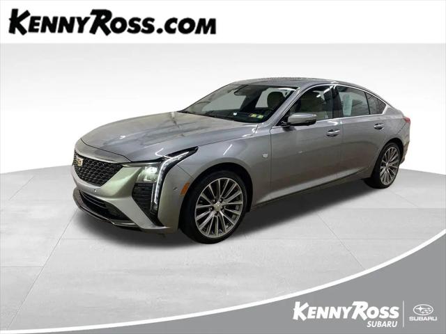 2025 Cadillac CT5 Premium Luxury RWD for sale in North Huntingdon, PA