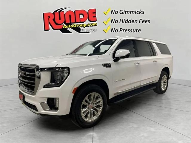 2023 GMC Yukon XL 4WD SLT for sale in Manchester, IA