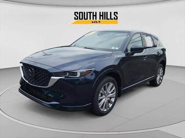 2022 Mazda CX-5 2.5 Turbo Signature for sale in Canonsburg, PA