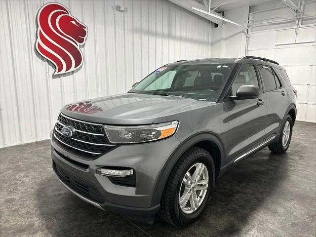 2022 Ford Explorer XLT for sale in Evansville, IN