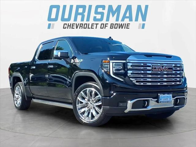2024 GMC Sierra 1500 4WD Crew Cab Short Box Denali for sale in Bowie, MD