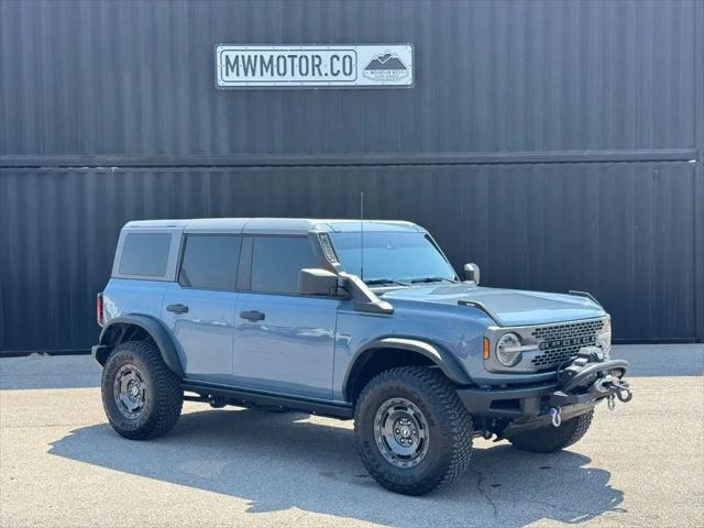 2024 Ford Bronco Everglades for sale in Preston, ID